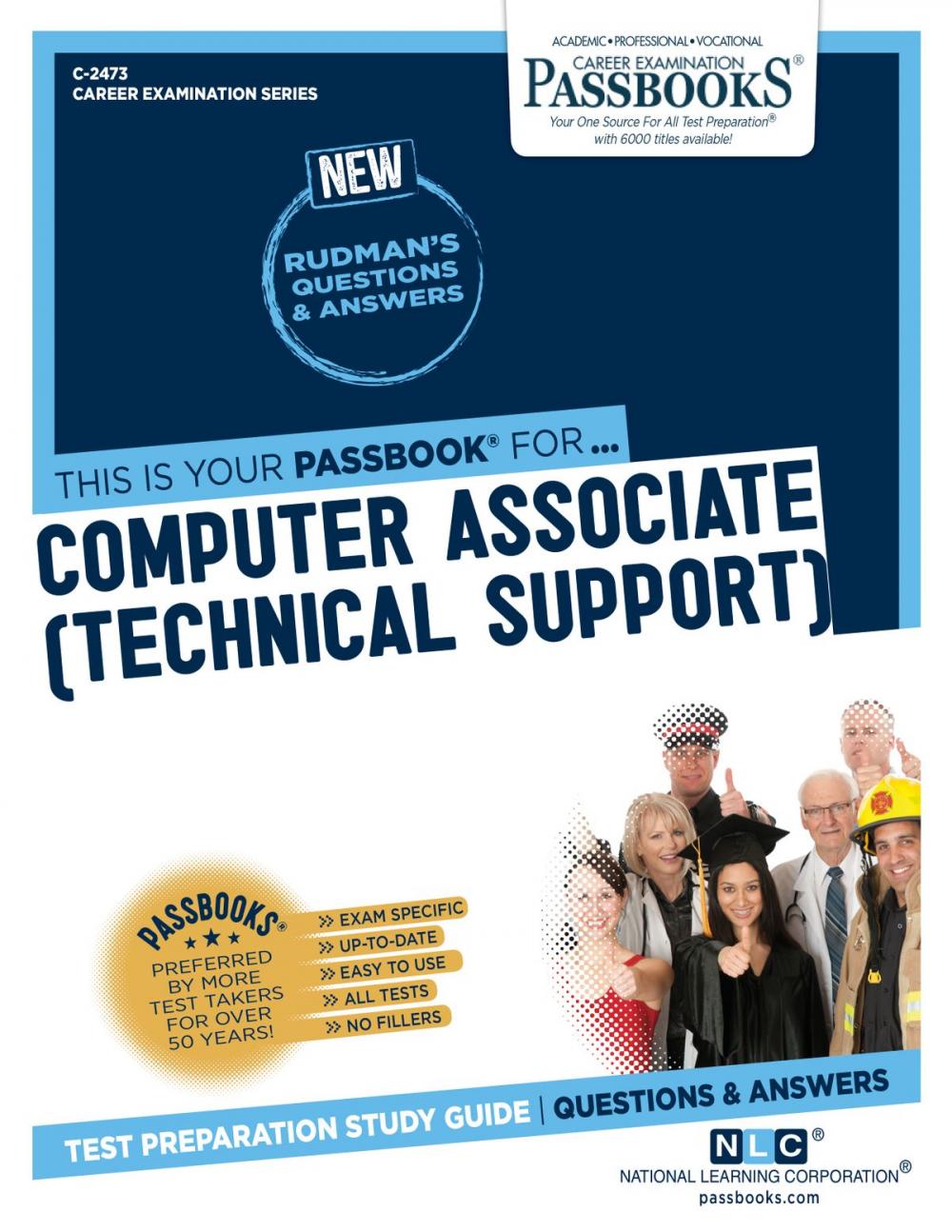 Big bigCover of Computer Associate (Technical Support)