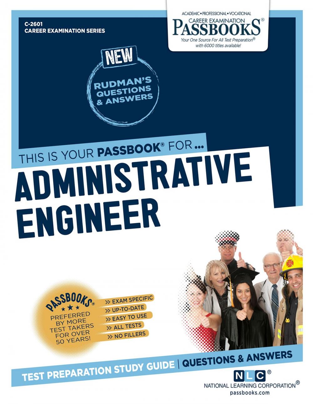 Big bigCover of Administrative Engineer