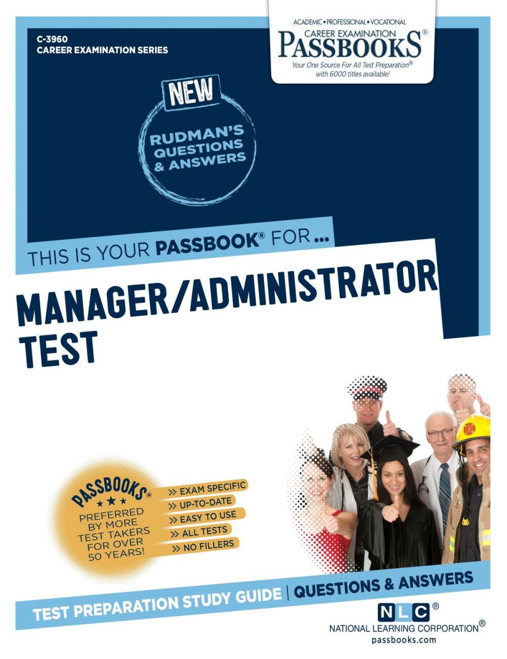 Big bigCover of Manager/Administrator Test