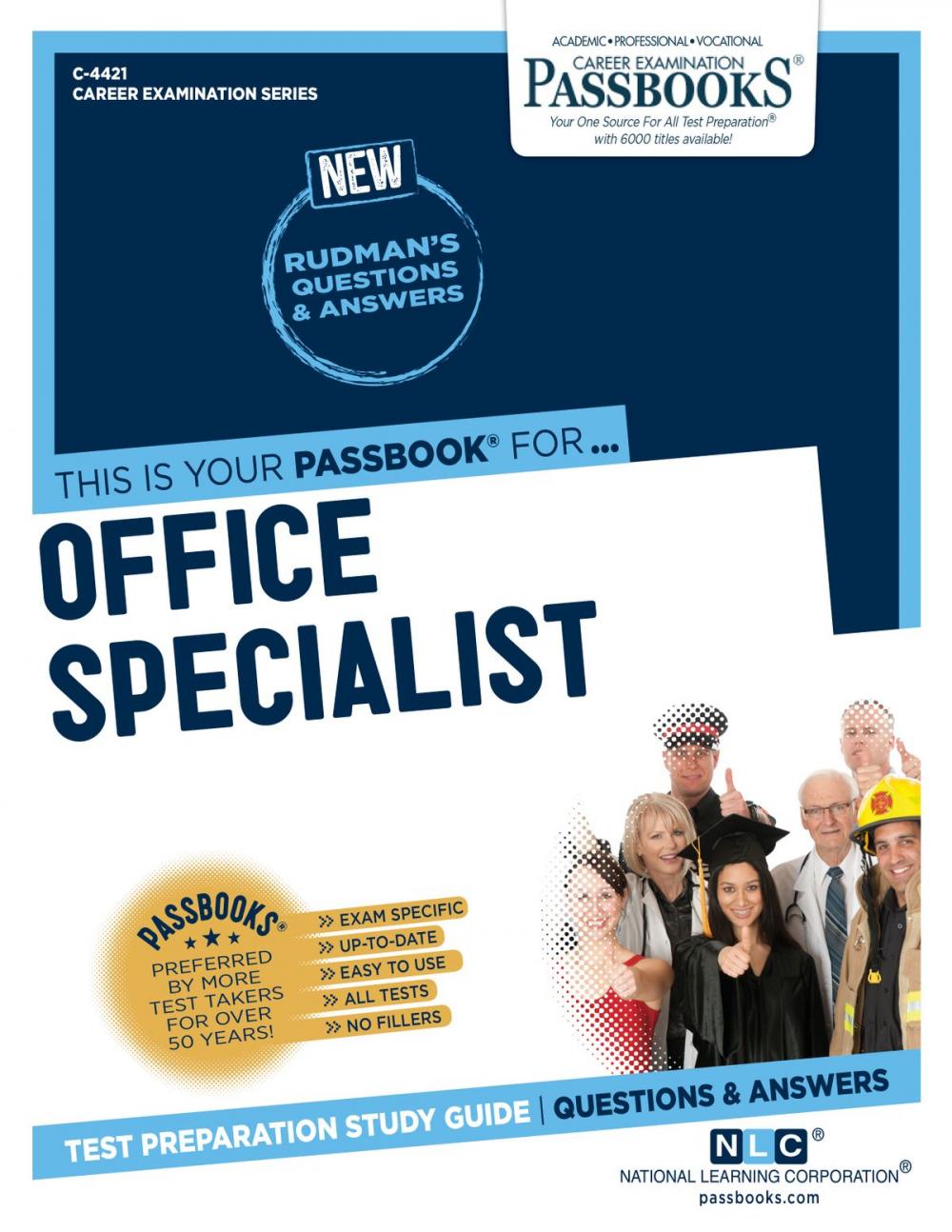 Big bigCover of Office Specialist