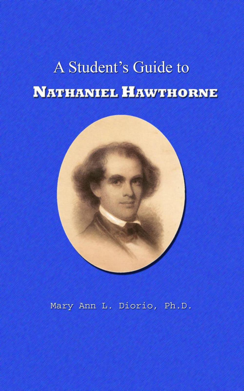 Big bigCover of A Student's Guide to Nathaniel Hawthorne