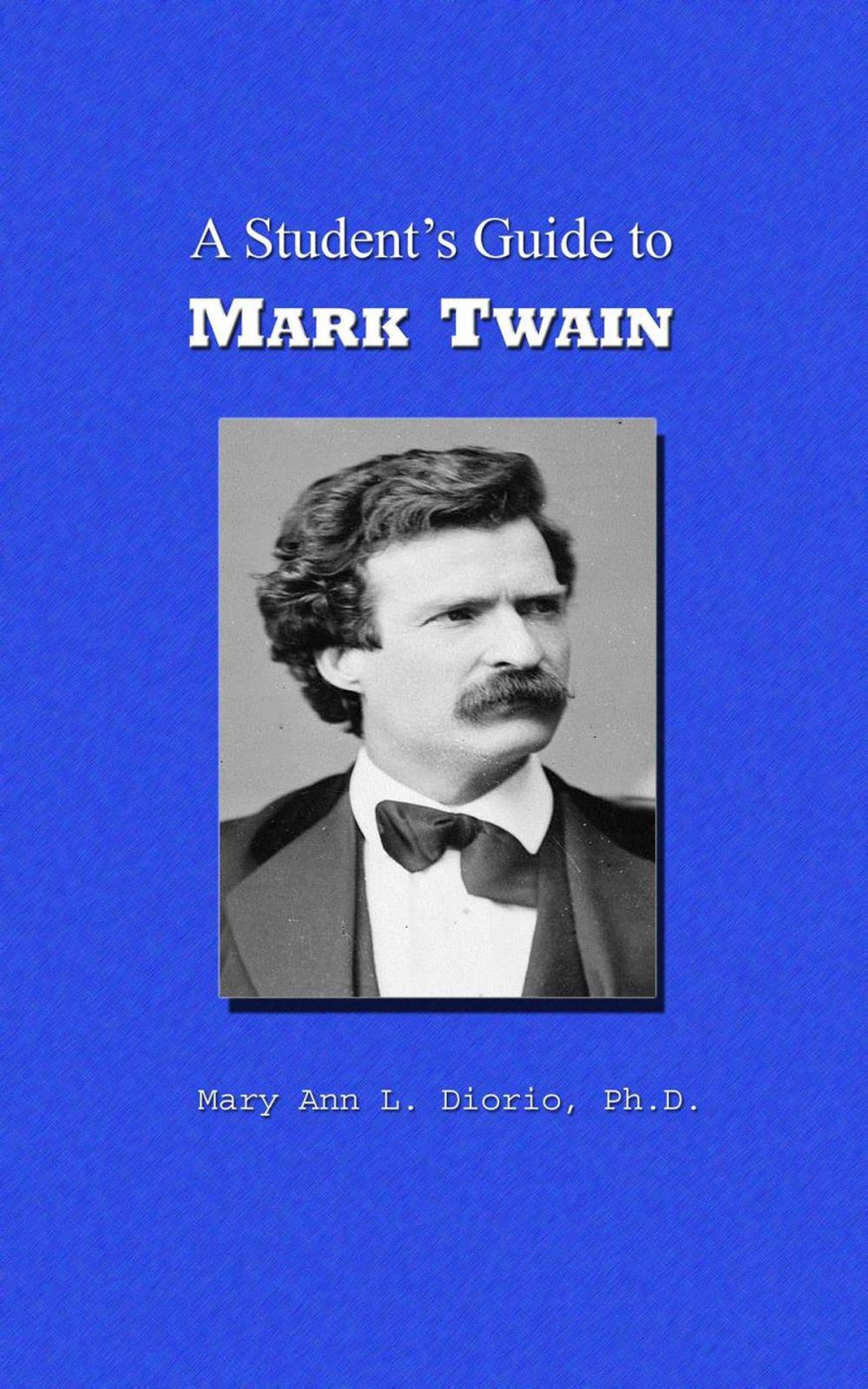 Big bigCover of A Student's Guide to Mark Twain