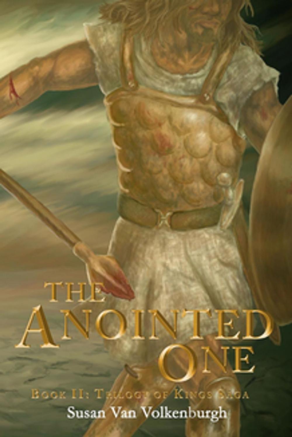 Big bigCover of The Anointed One: Book II