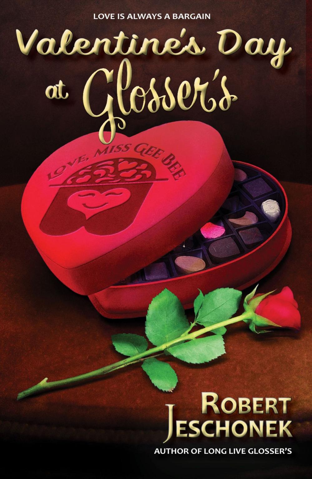 Big bigCover of Valentine's Day at Glosser's