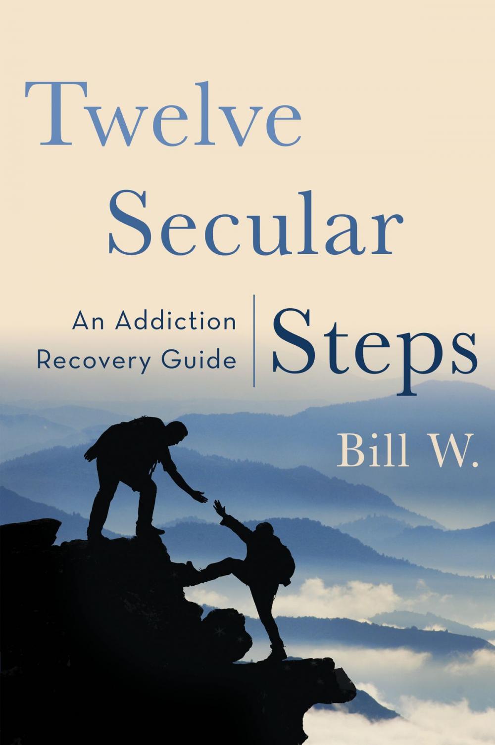 Big bigCover of Twelve Secular Steps