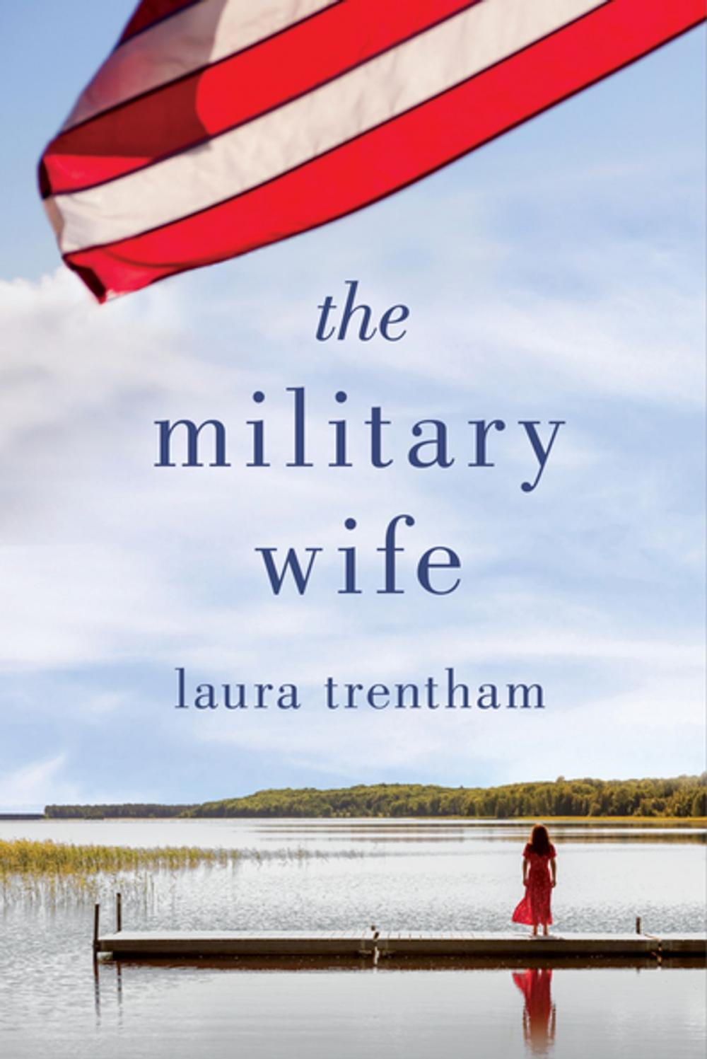 Big bigCover of The Military Wife