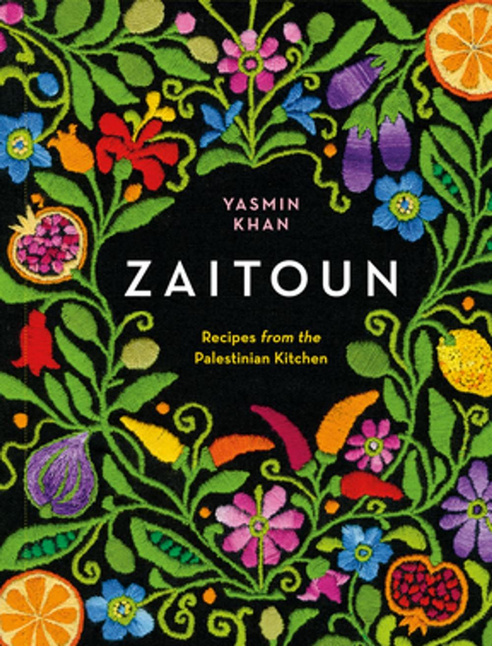 Big bigCover of Zaitoun: Recipes from the Palestinian Kitchen