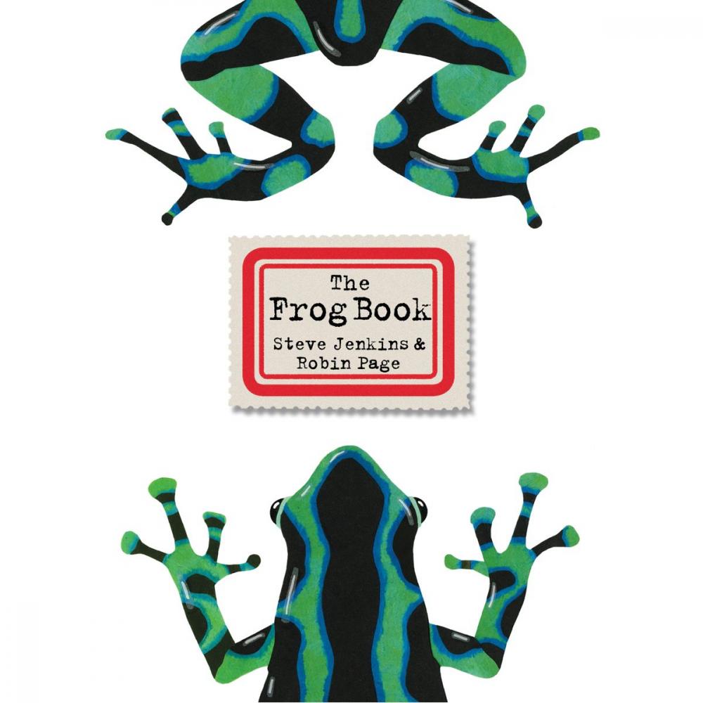 Big bigCover of The Frog Book