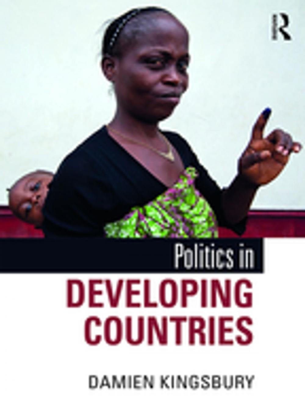 Big bigCover of Politics in Developing Countries