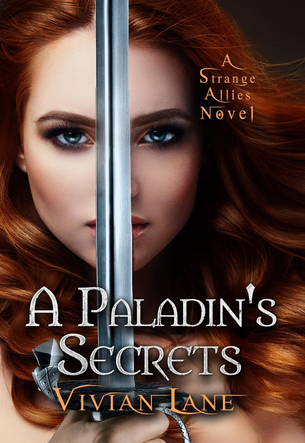 Big bigCover of A Paladin's Secrets (Strange Allies novel #5)