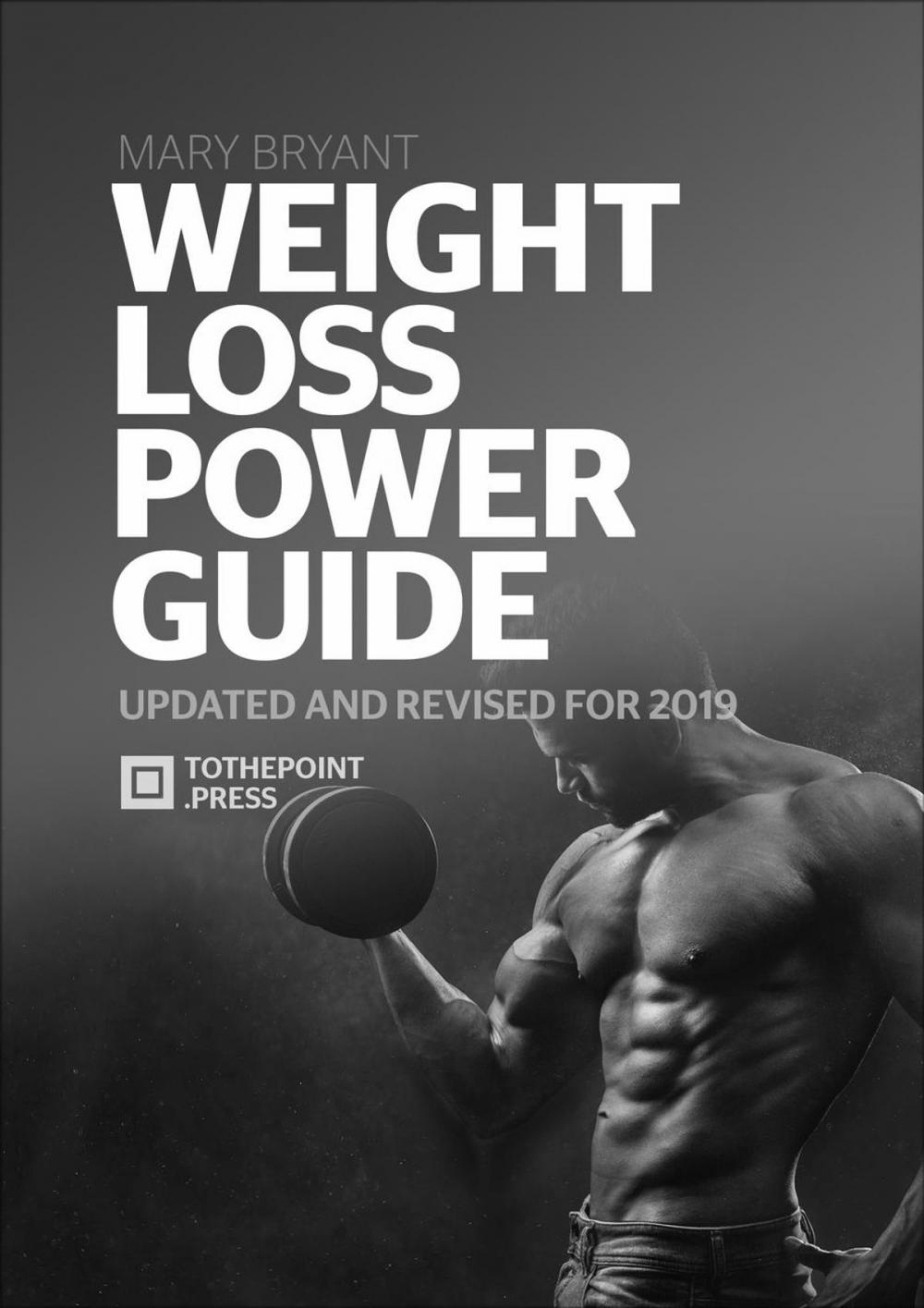 Big bigCover of Weight Loss Power Guide