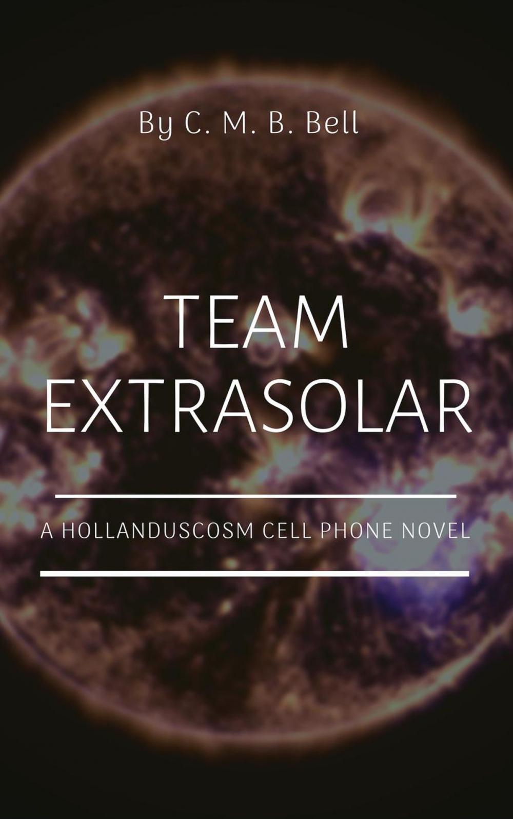 Big bigCover of Team Extrasolar