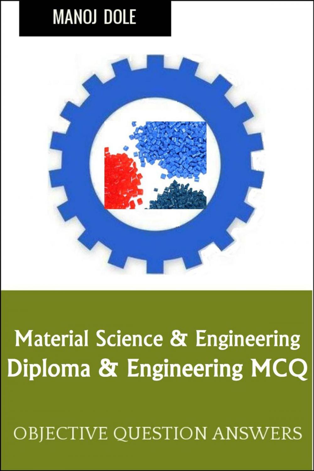 Big bigCover of Material Science & Engineering