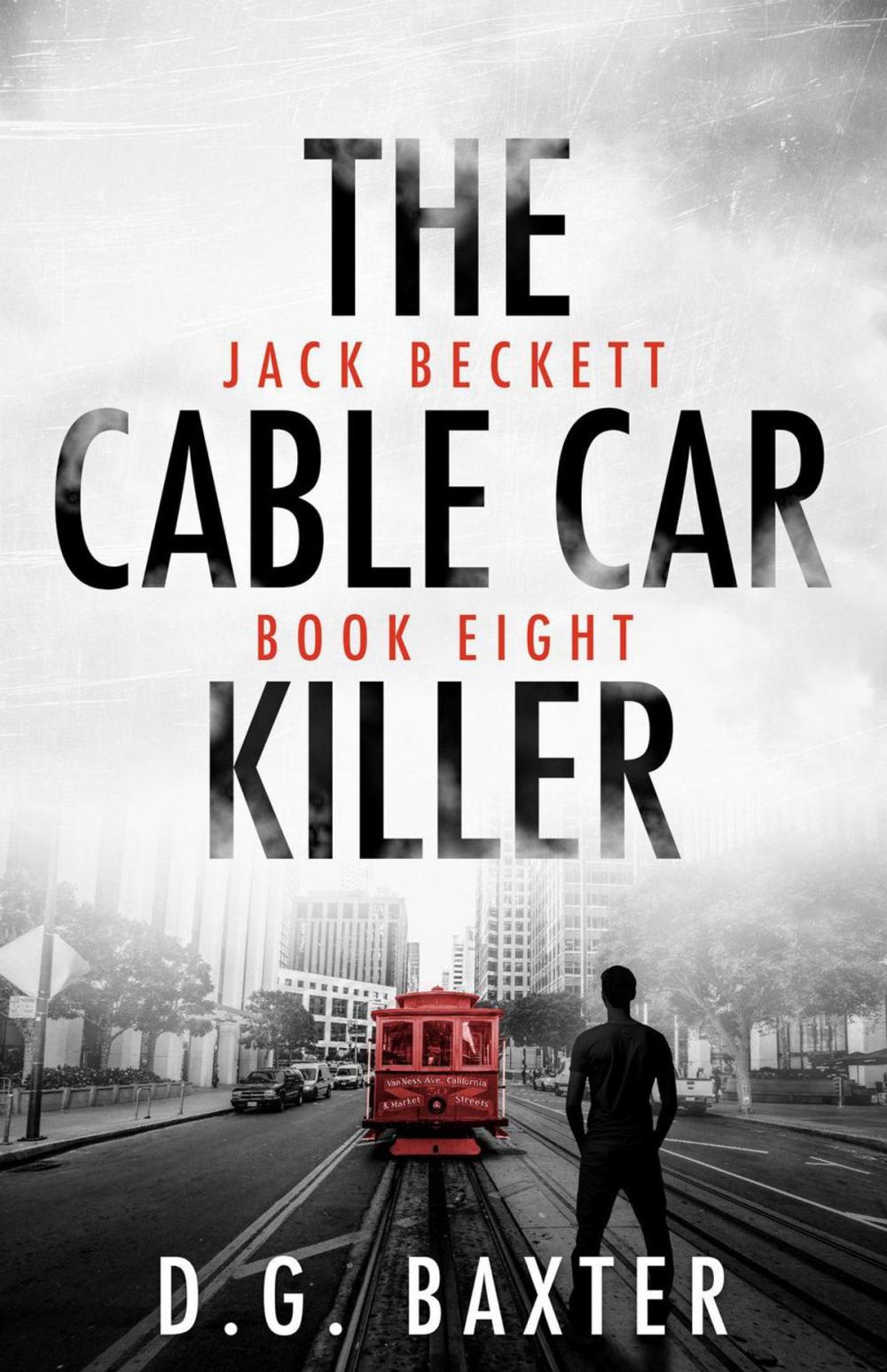 Big bigCover of The Cable Car Killer