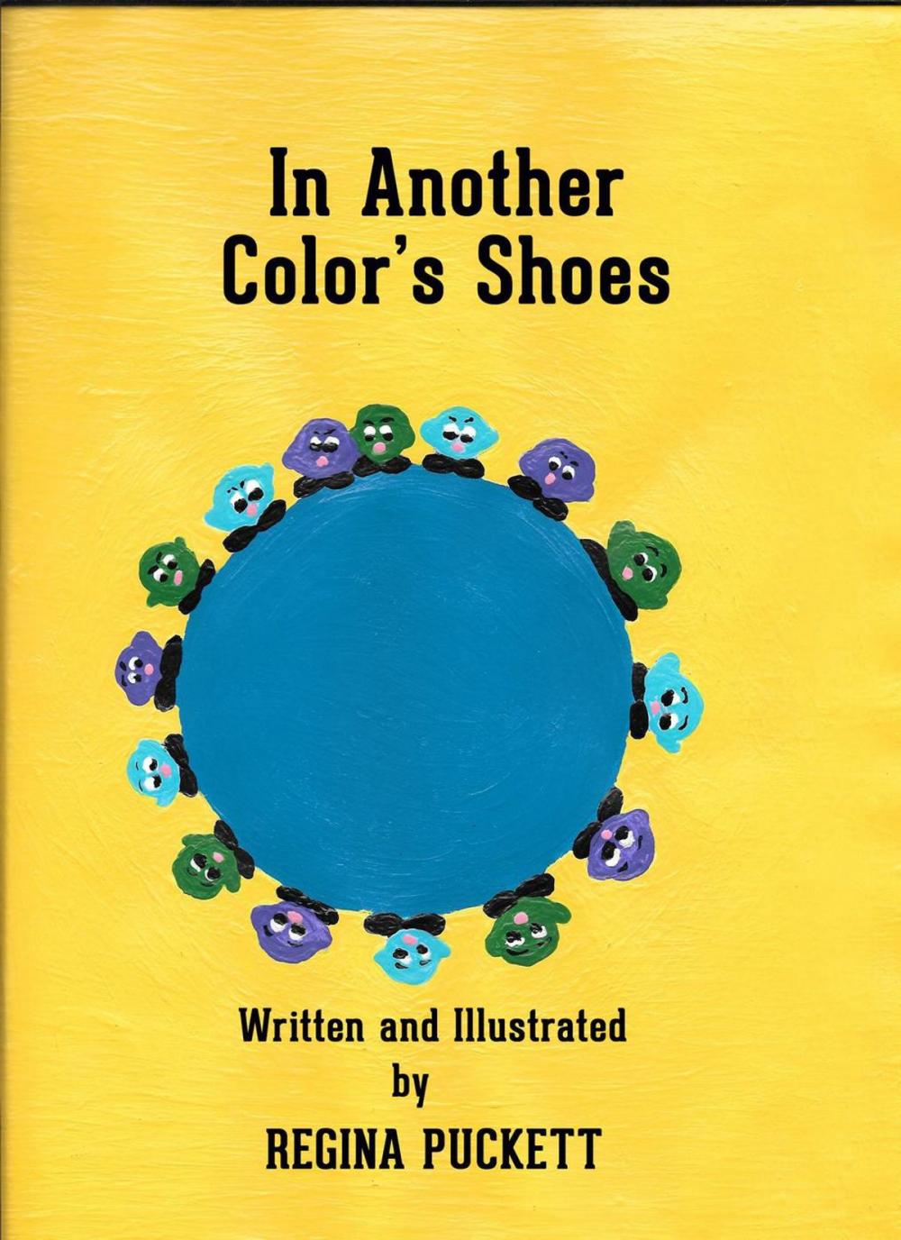 Big bigCover of In Another Color's Shoes