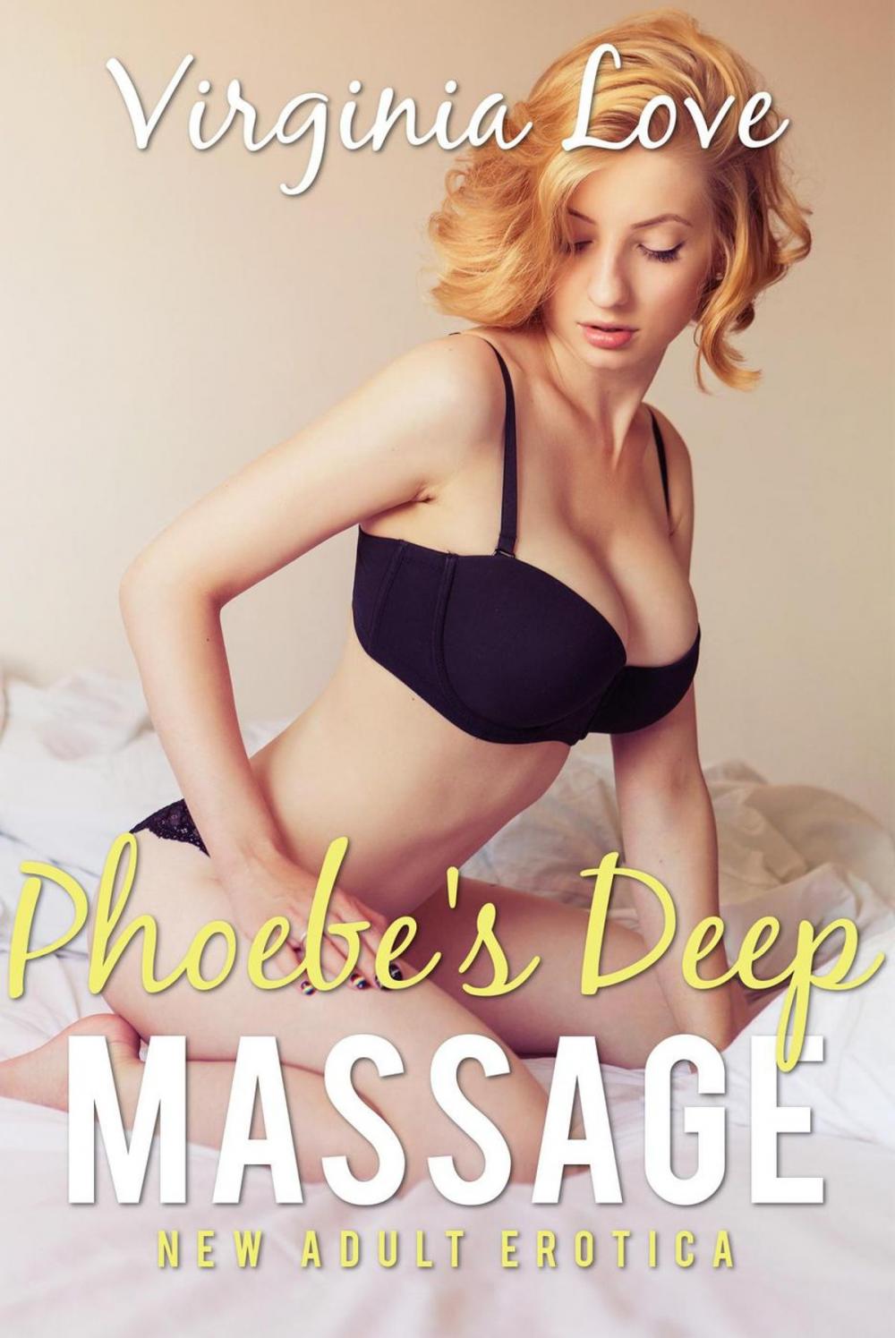 Big bigCover of Phoebe's Deep Massage