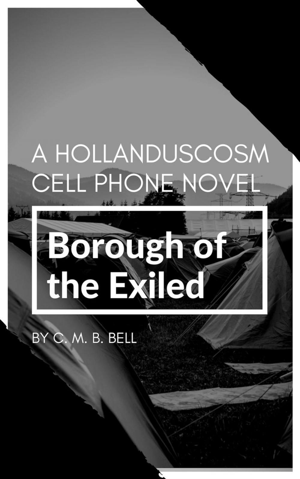Big bigCover of Borough of the Exiled