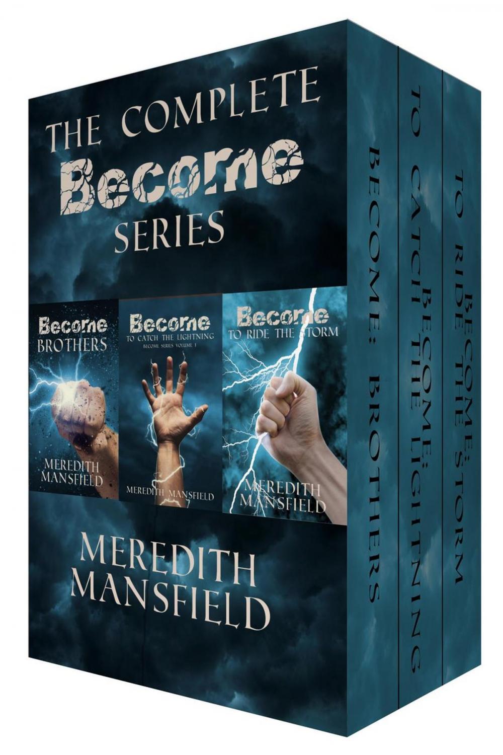 Big bigCover of The Complete Become Series