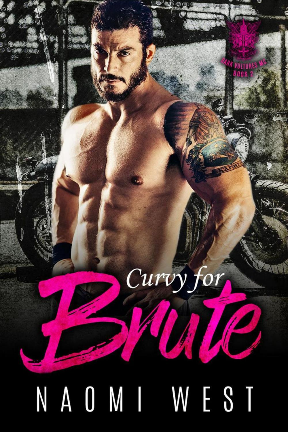 Big bigCover of Curvy for Brute