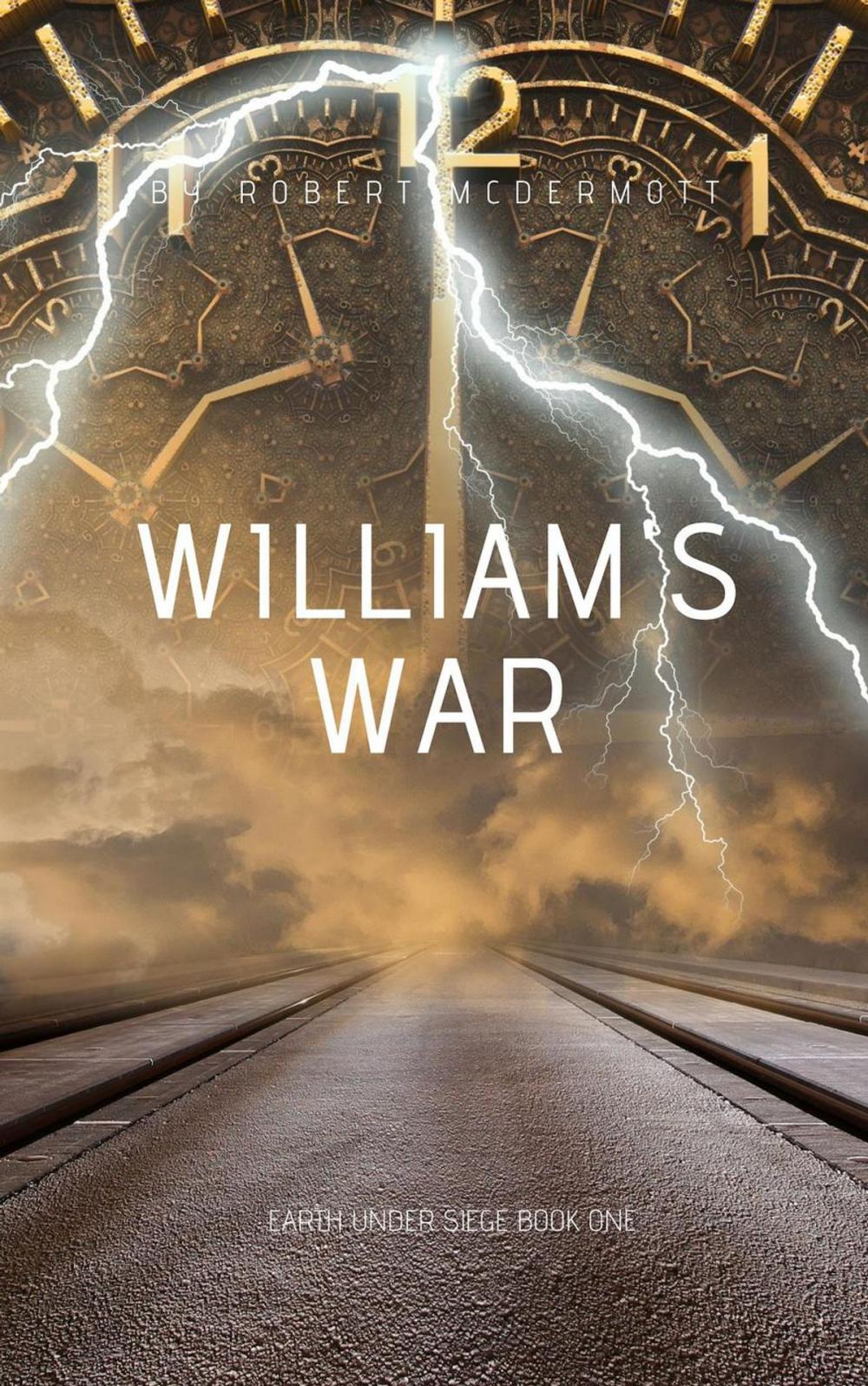 Big bigCover of William's War
