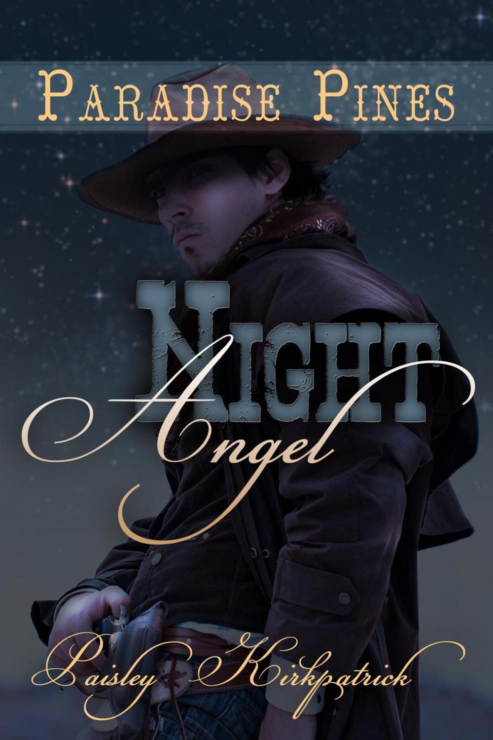 Big bigCover of Night Angel