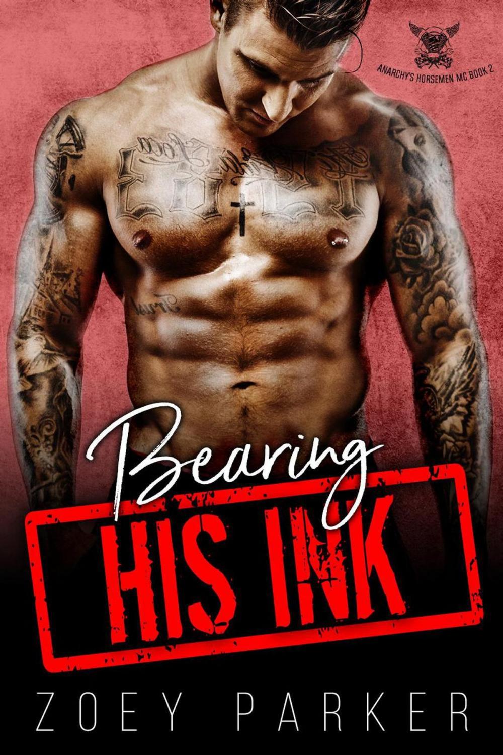 Big bigCover of Bearing His Ink