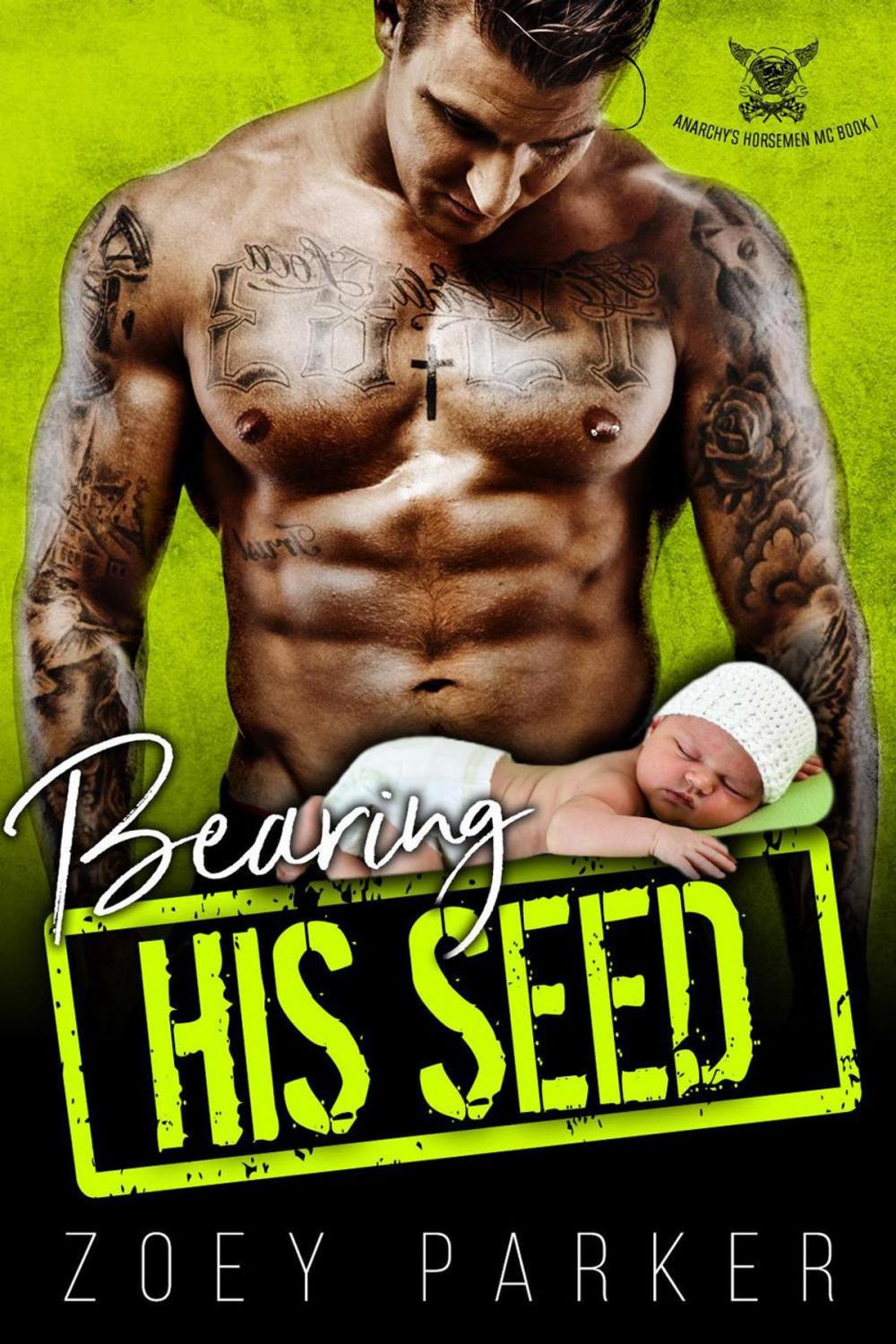 Big bigCover of Bearing His Seed