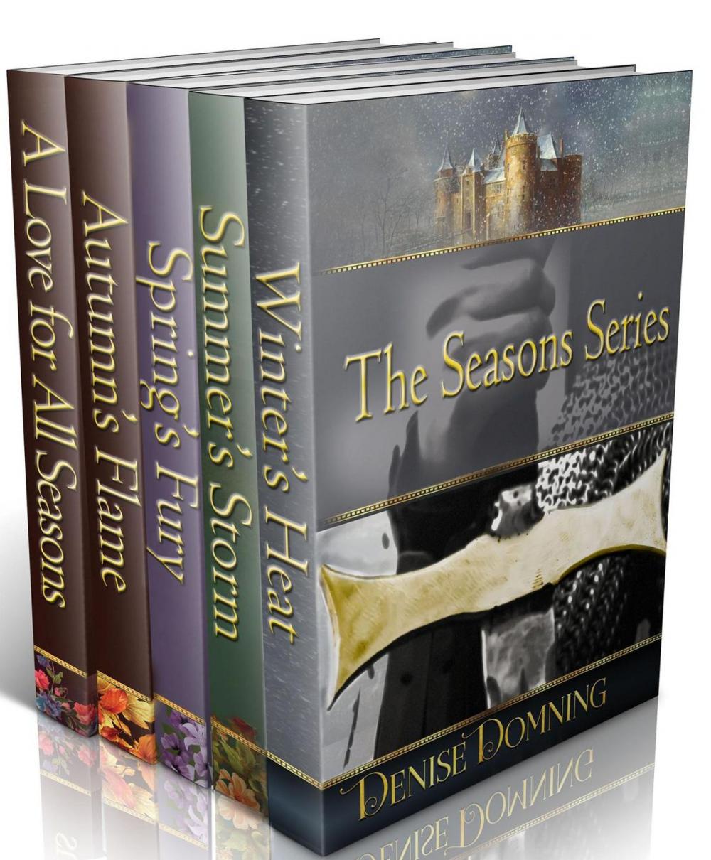 Big bigCover of The Complete Seasons Series