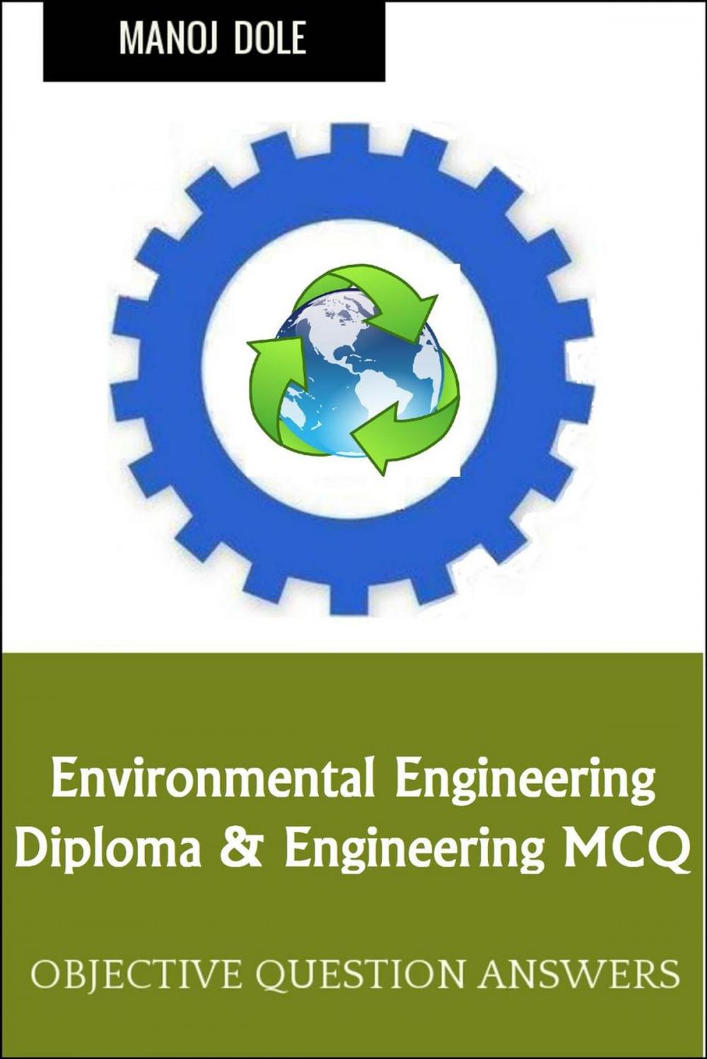 Big bigCover of Environmental Engineering