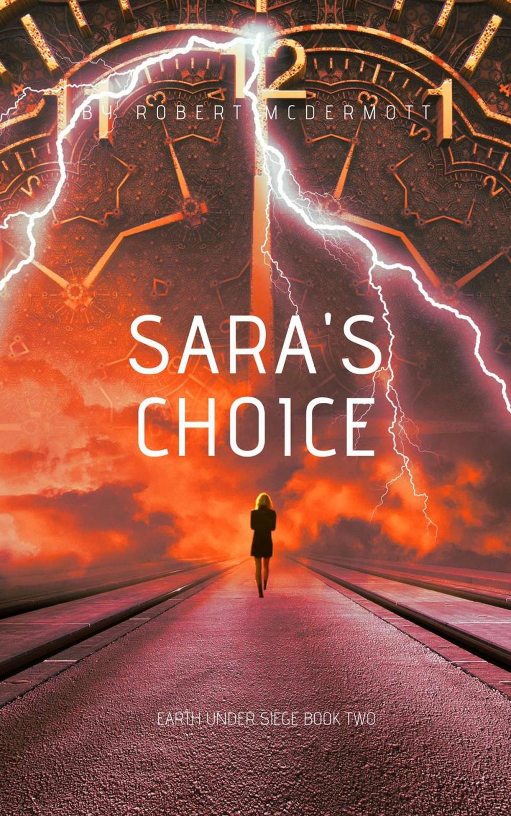 Big bigCover of Sara's Choice