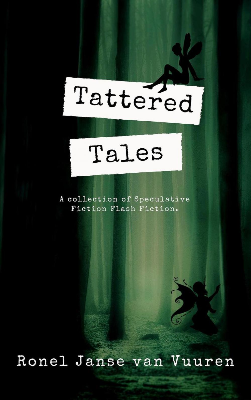 Big bigCover of Tattered Tales