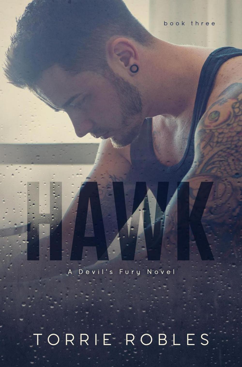 Big bigCover of Hawk