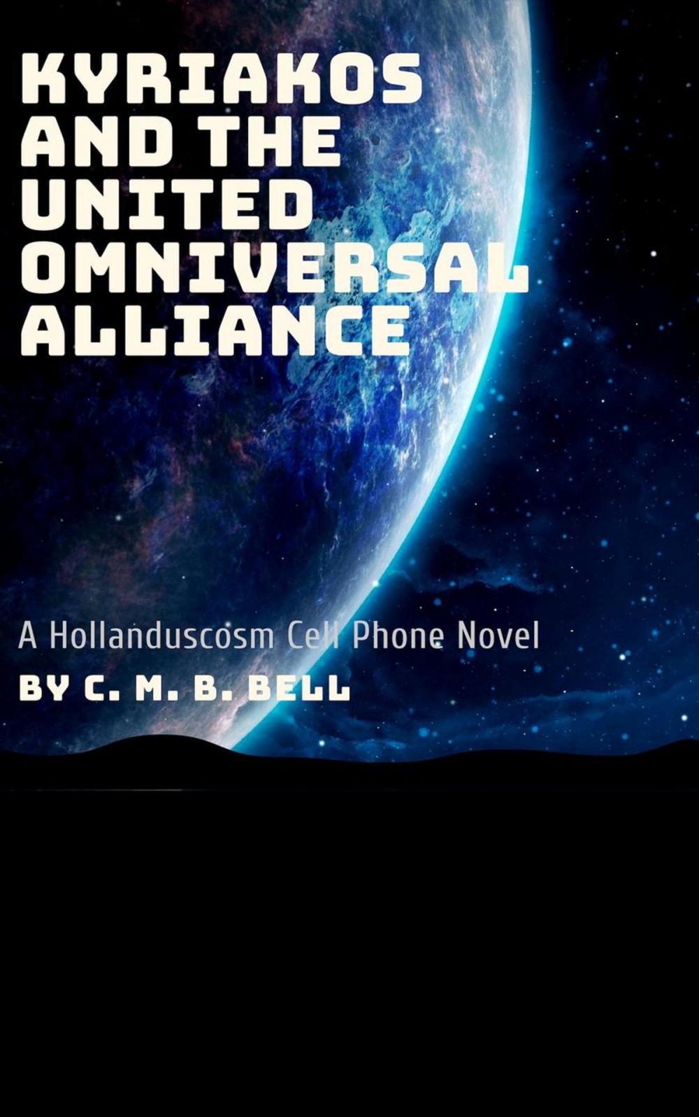 Big bigCover of Kyriakos and the United Omniversal Alliance