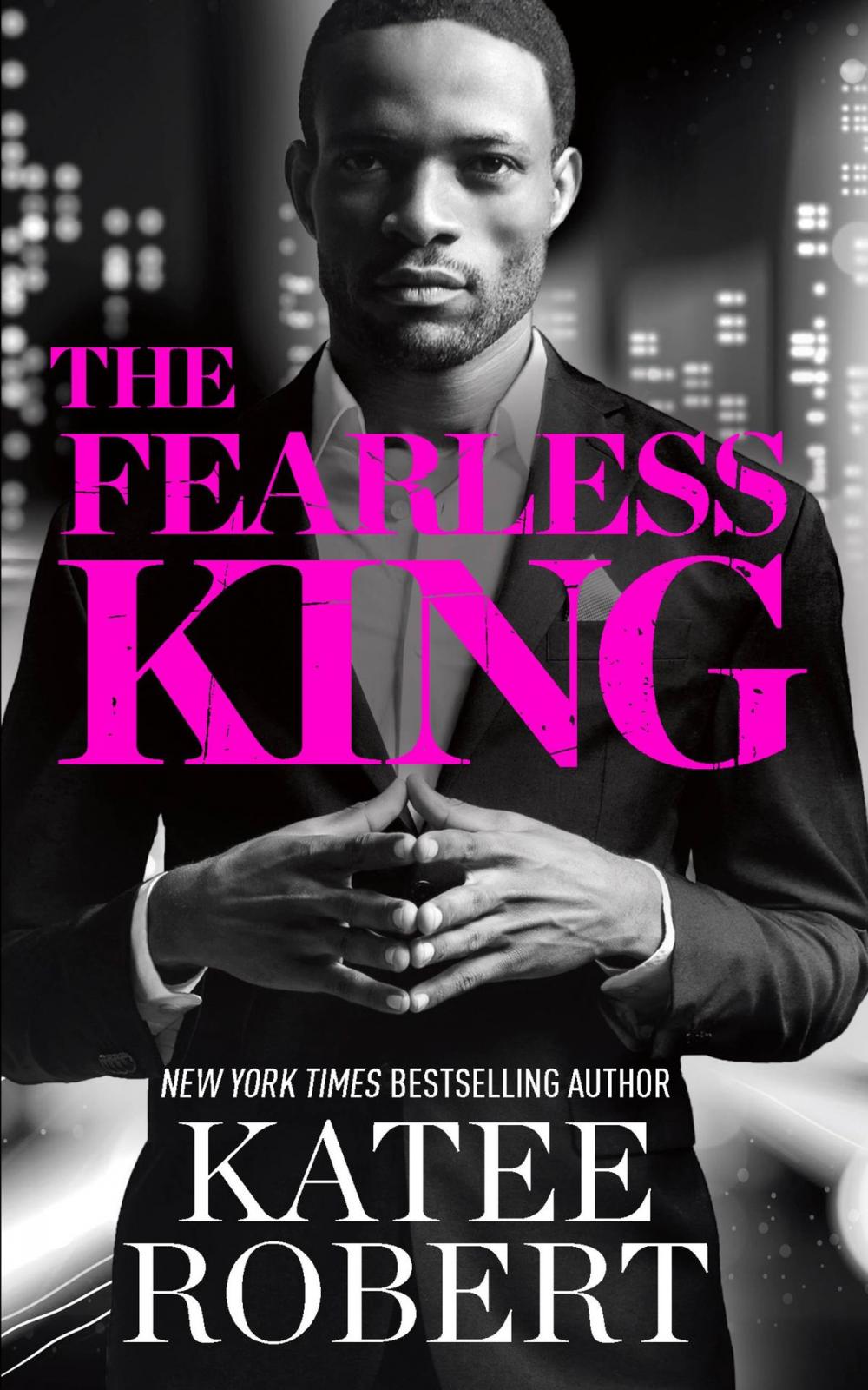 Big bigCover of The Fearless King