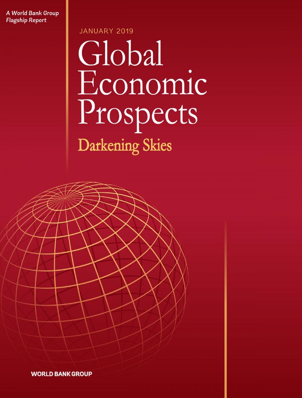 Big bigCover of Global Economic Prospects, January 2019