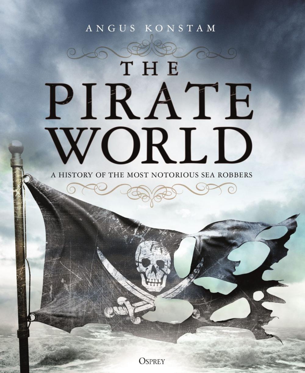 Big bigCover of The Pirate World