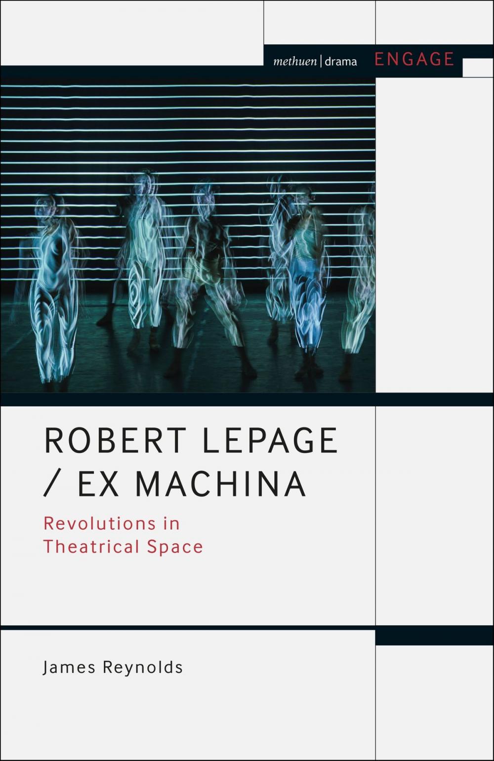 Big bigCover of Robert Lepage / Ex Machina