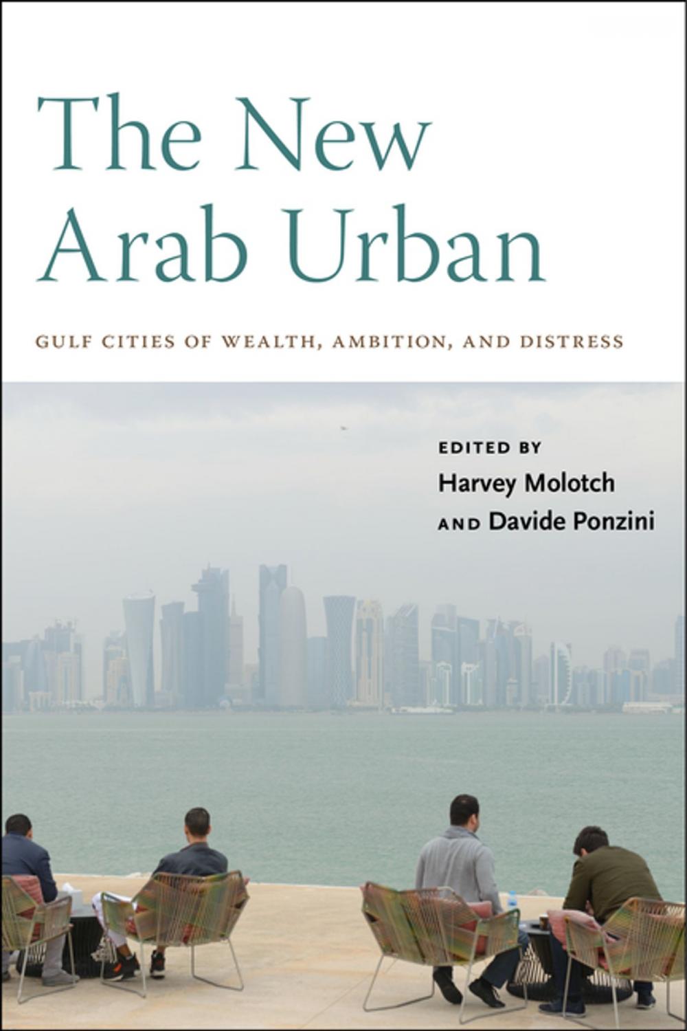 Big bigCover of The New Arab Urban
