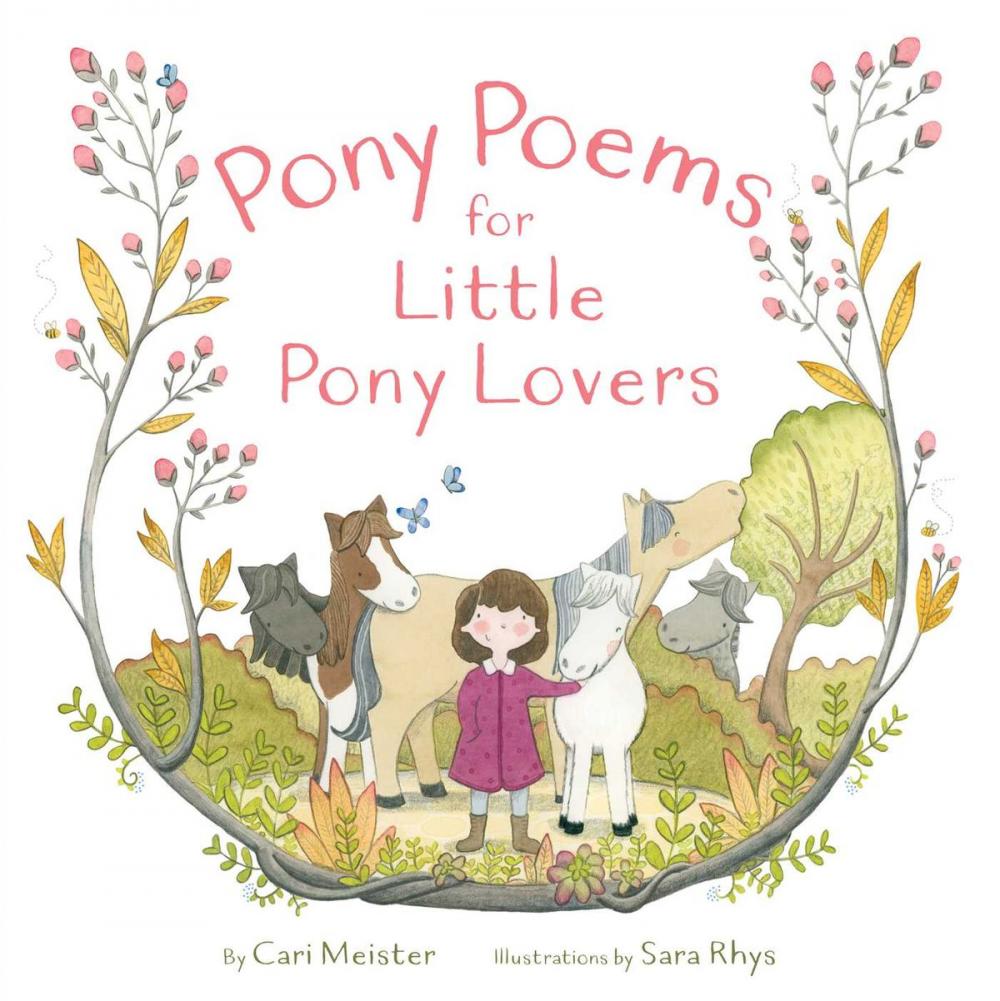 Big bigCover of Pony Poems for Little Pony Lovers