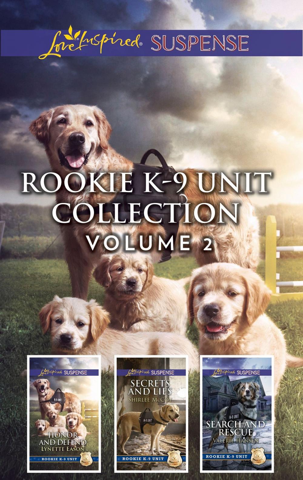 Big bigCover of Rookie K-9 Unit Collection Volume 2