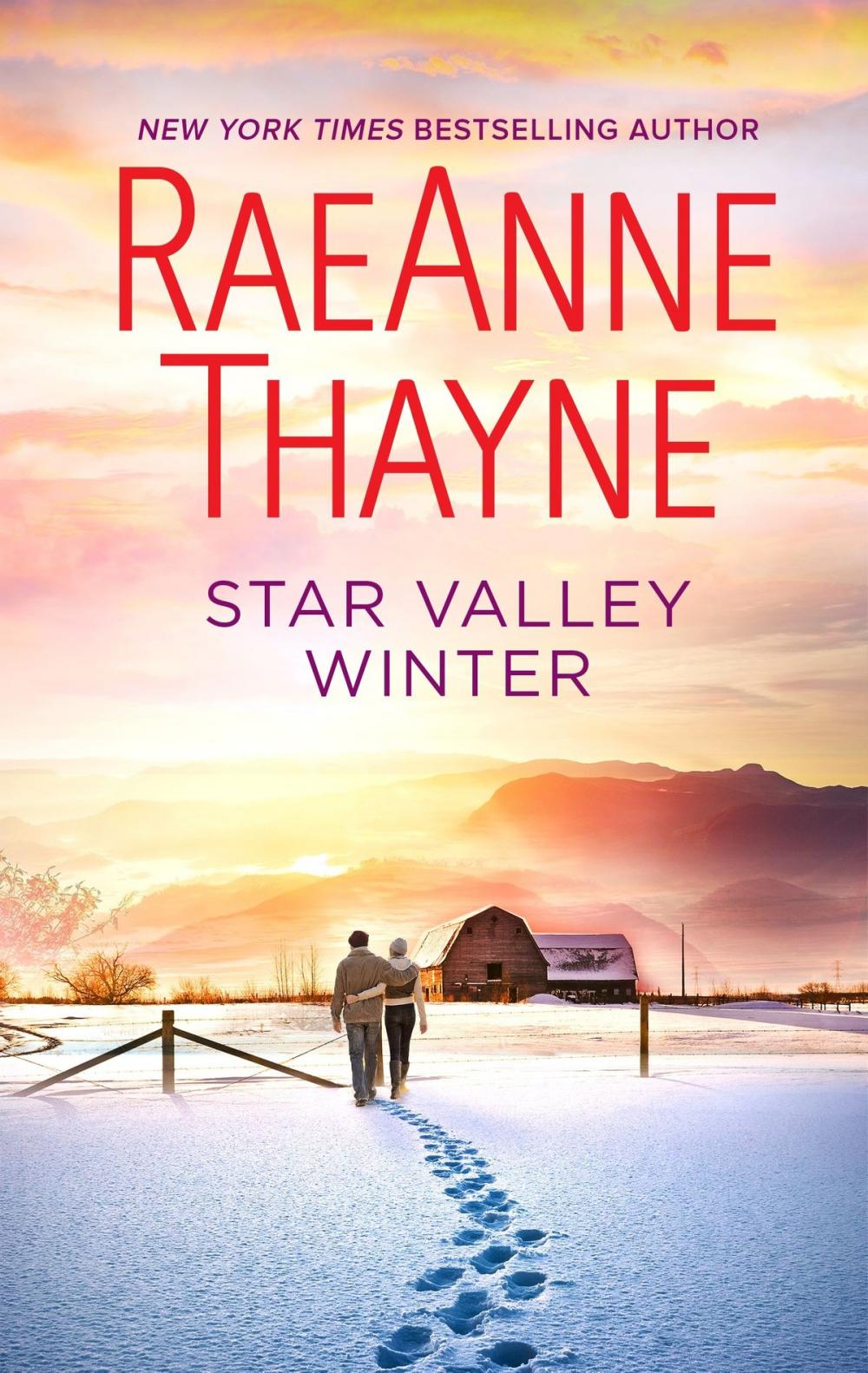 Big bigCover of Star Valley Winter