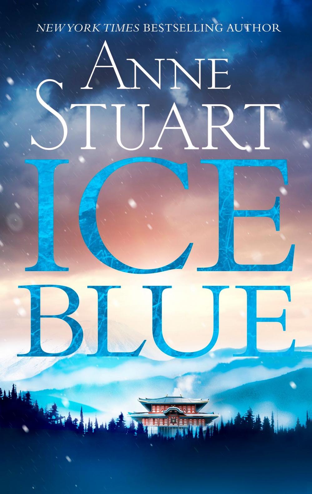 Big bigCover of Ice Blue