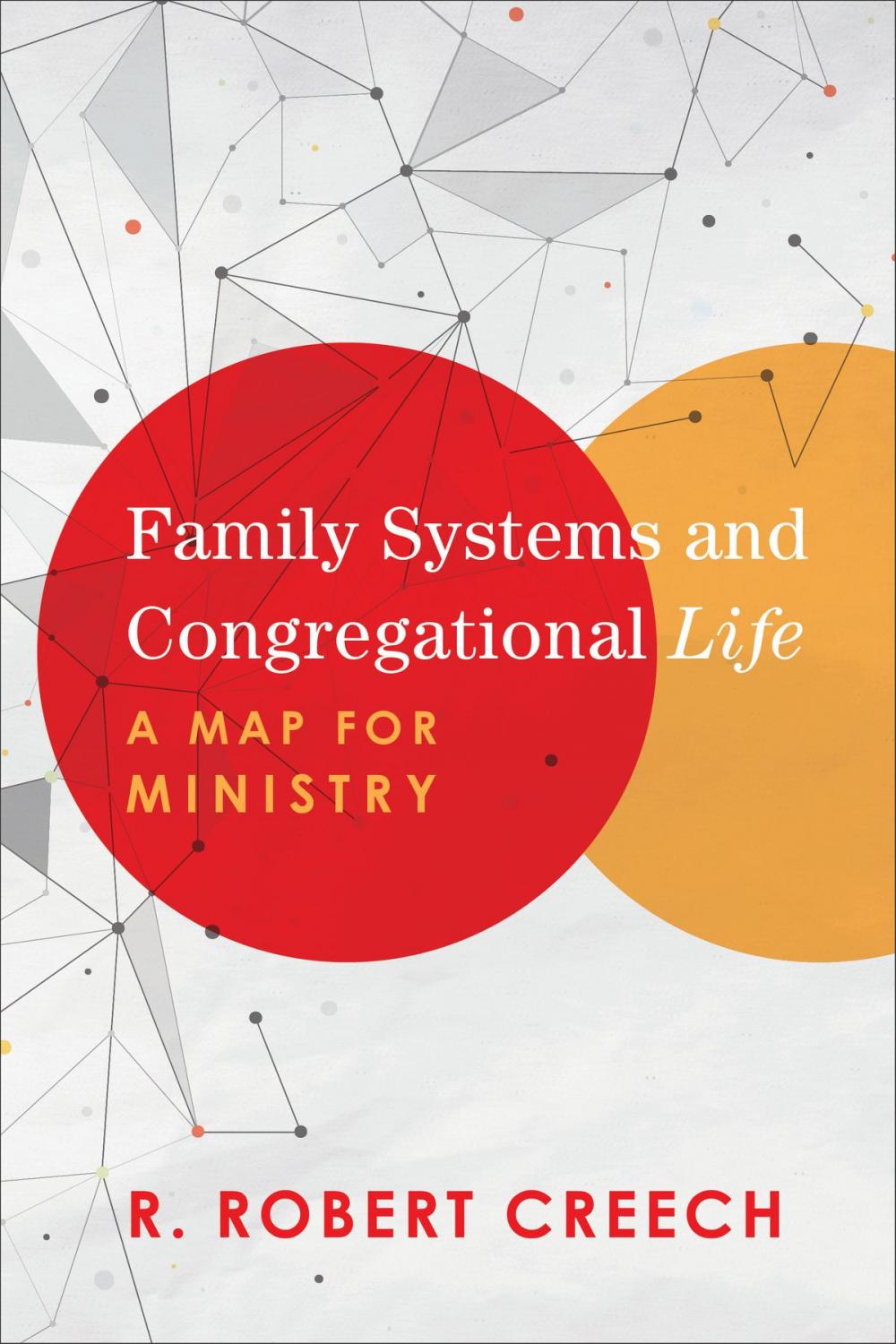 Big bigCover of Family Systems and Congregational Life
