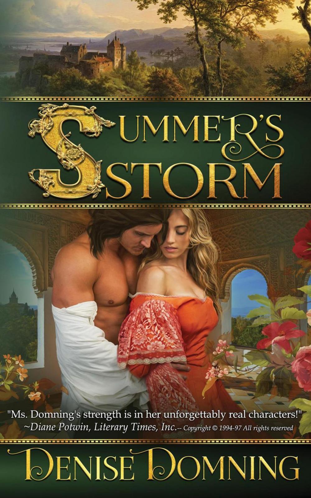 Big bigCover of Summer's Storm