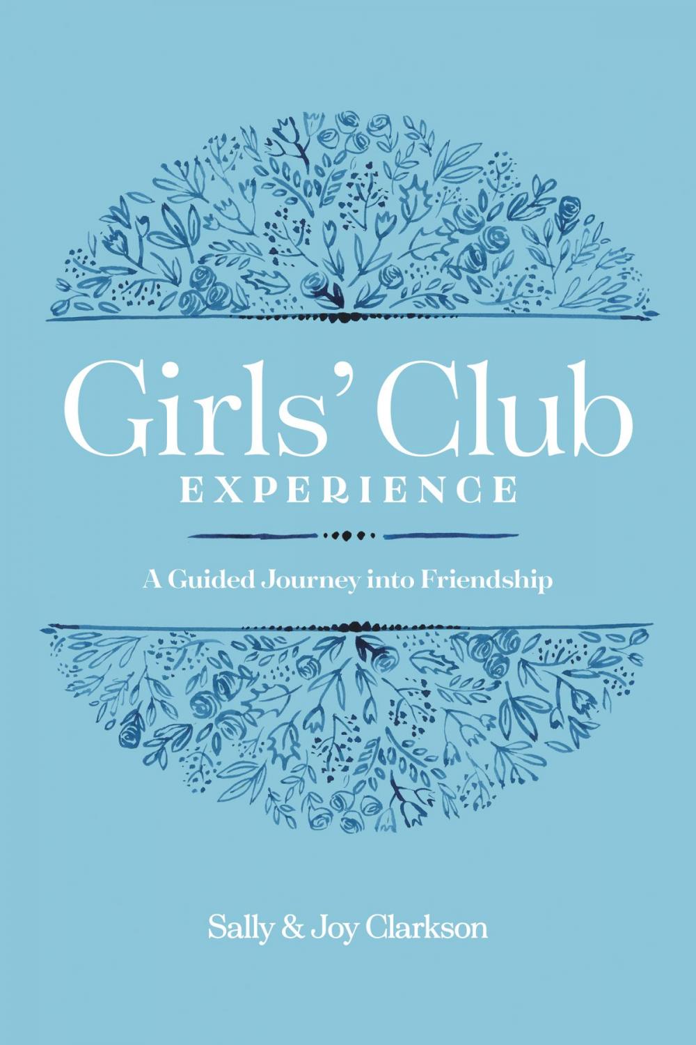 Big bigCover of Girls' Club Experience