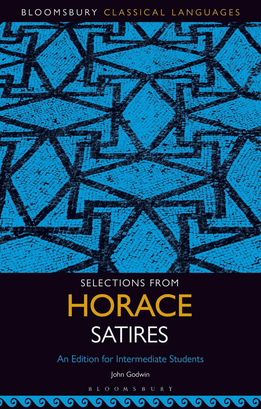 Big bigCover of Selections from Horace Satires