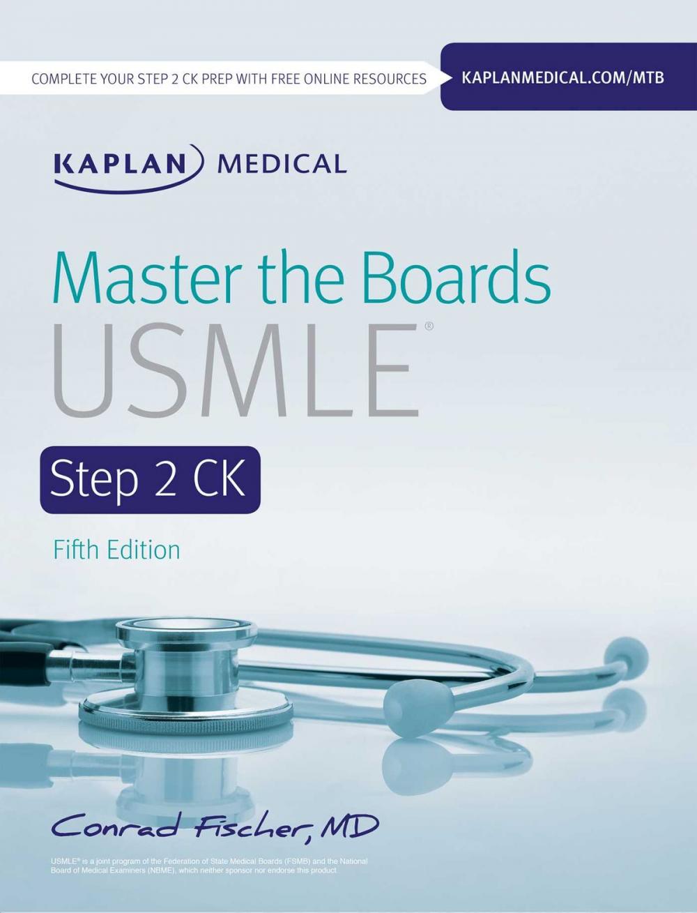 Big bigCover of Master the Boards USMLE Step 2 CK