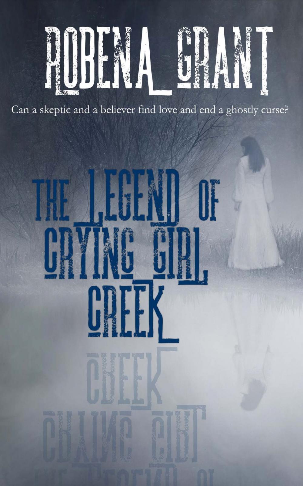 Big bigCover of The Legend of Crying Girl Creek
