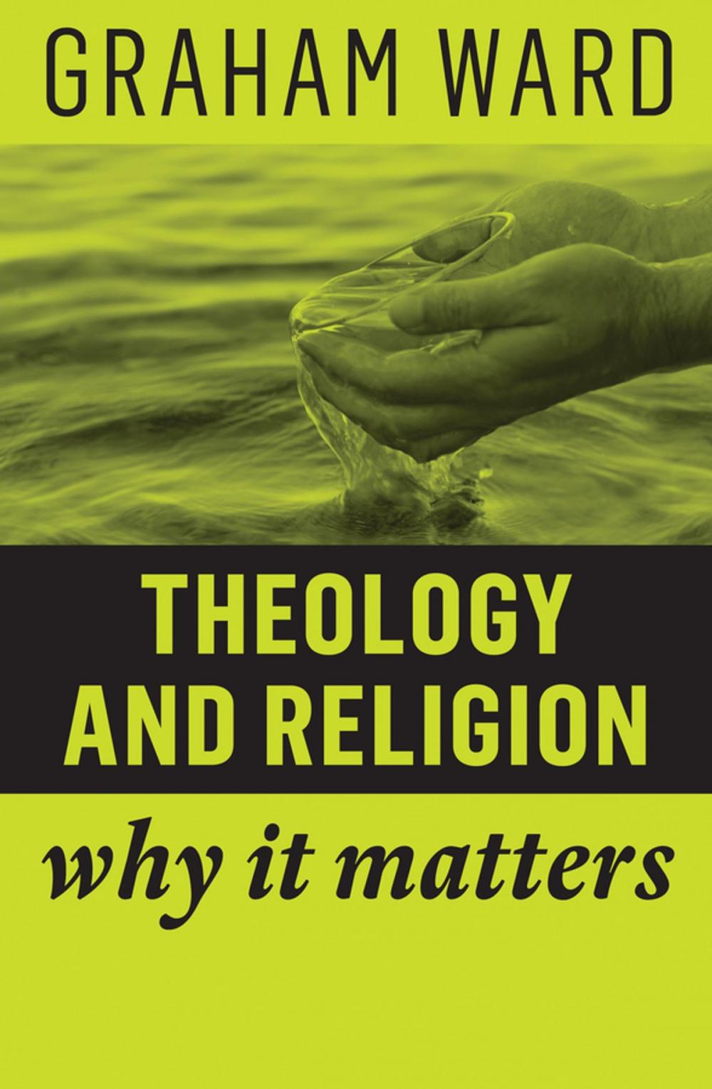 Big bigCover of Theology and Religion