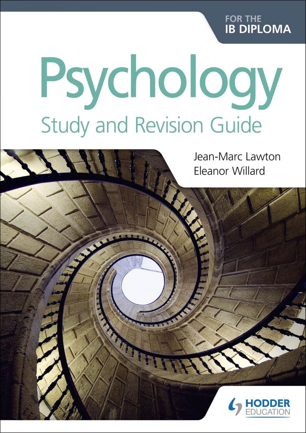 Big bigCover of Psychology for the IB Diploma Study and Revision Guide